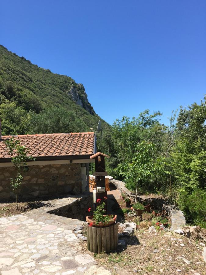 Poderia I Suoni Di Valle Martina المظهر الخارجي الصورة