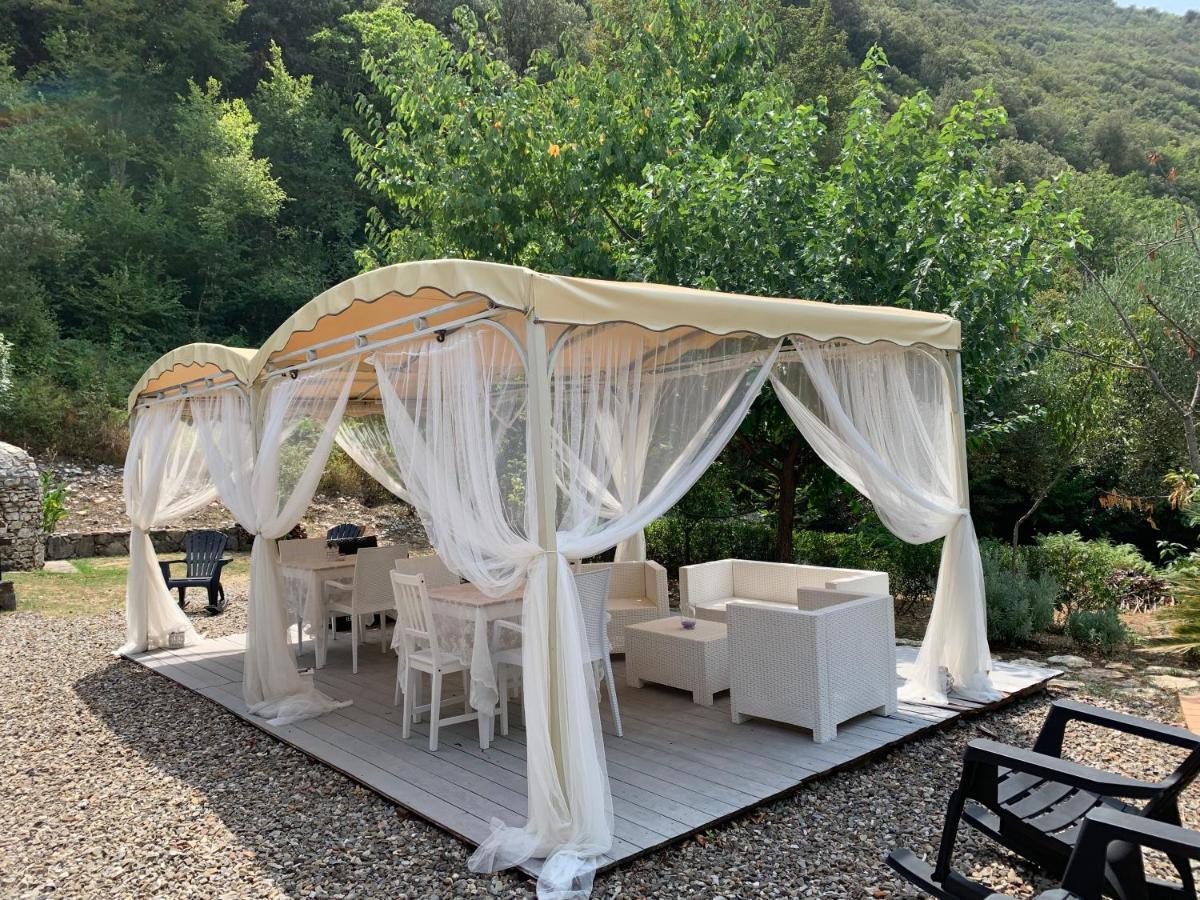 Poderia I Suoni Di Valle Martina المظهر الخارجي الصورة