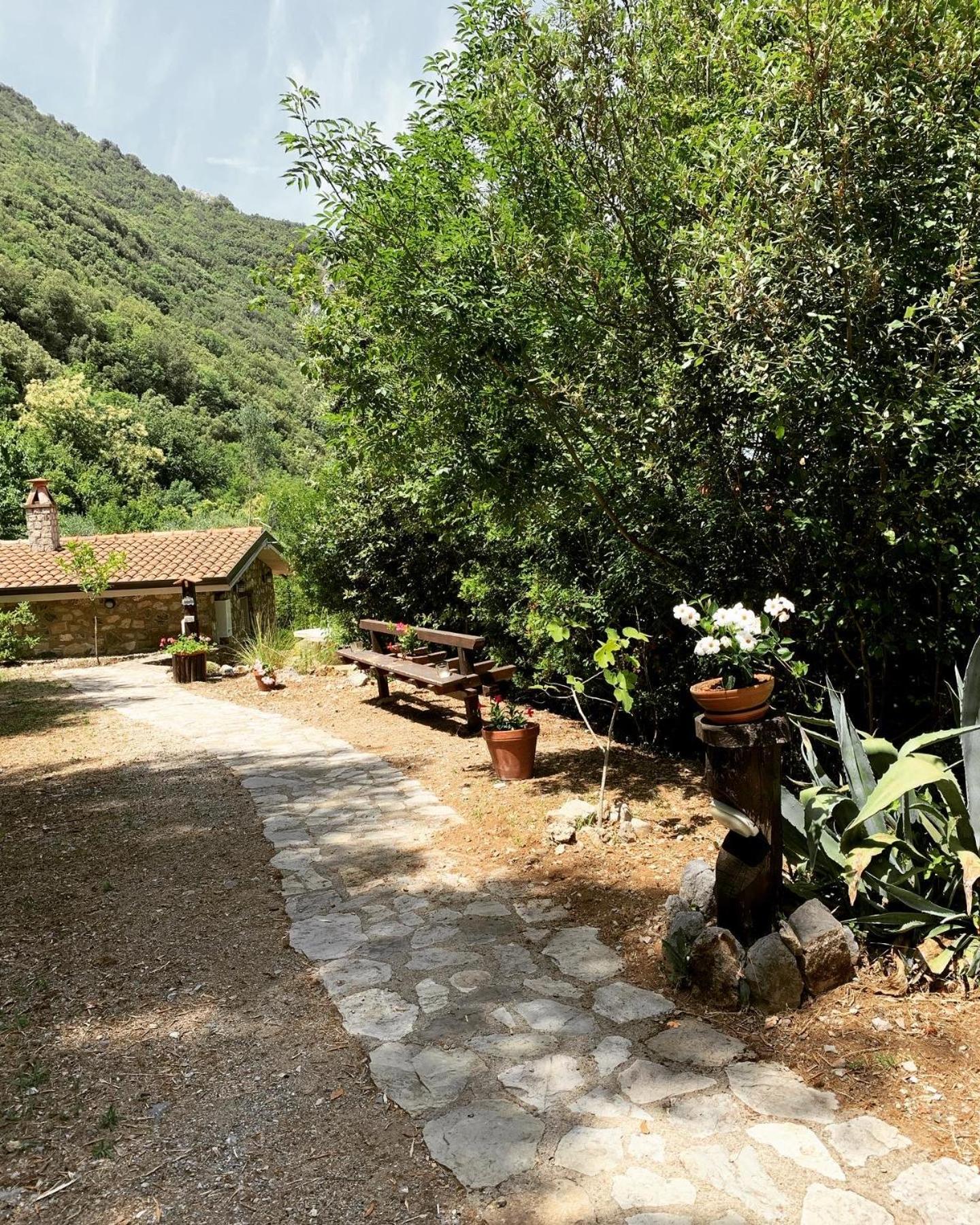 Poderia I Suoni Di Valle Martina المظهر الخارجي الصورة