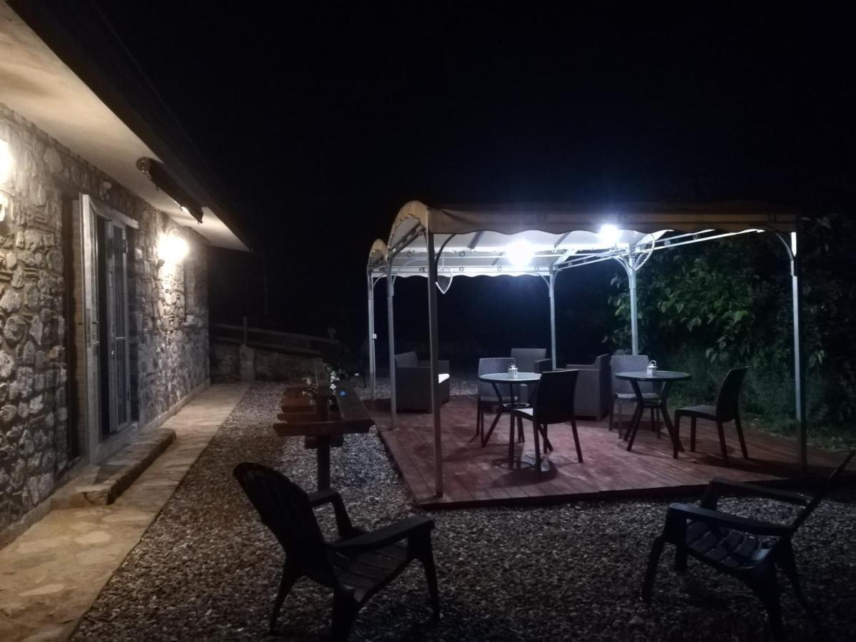 Poderia I Suoni Di Valle Martina المظهر الخارجي الصورة